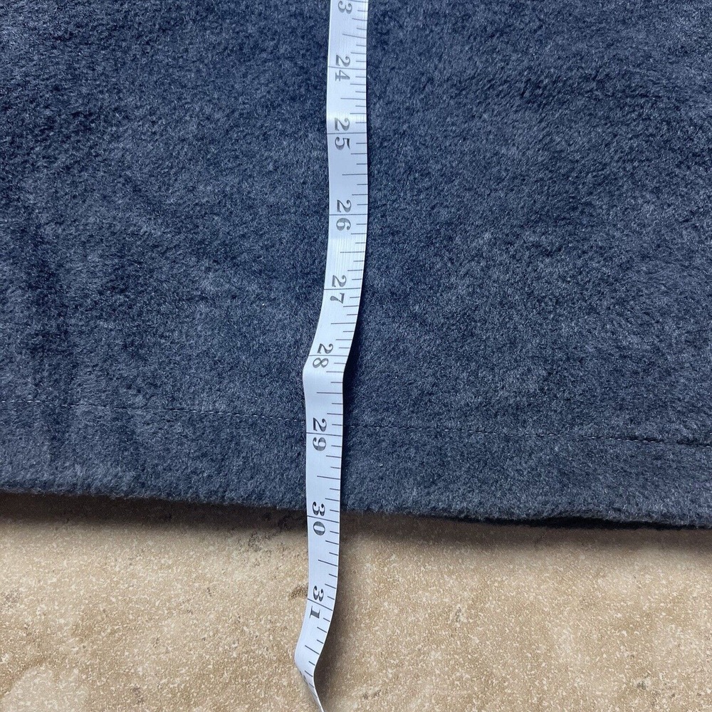 Columbia Sportswear Gray Fleece Pockets Full Zip Jacket Adult Regular Size XXL - Picture 5 of 11